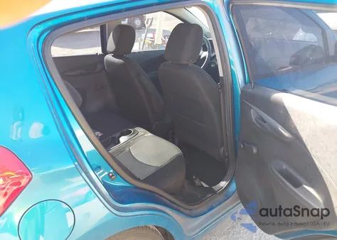 2021 Chevrolet Spark Fwd Ls Automatic z USA, uszkodzony, nr VIN KL8CB6SA0MC710917